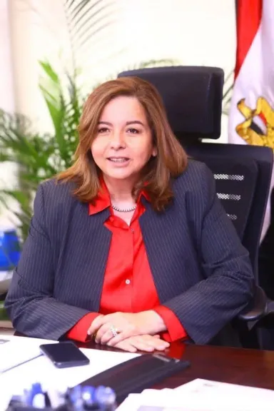 مي عبد الحميد: لم يتم تحديد موعد طرح إعلان «سكن لكل المصريين 9» حتى الآن