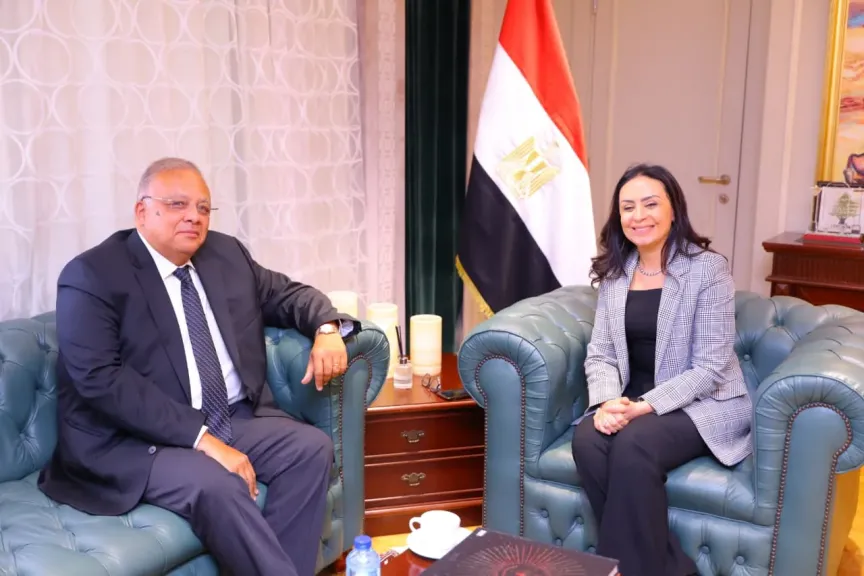 حقوق الإنسان في قلب الحماية الاجتماعية.. ”القومي” والتضامن يبحثان عدالة توزيع الدعم تحرك لتعزيز