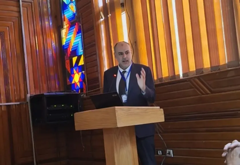 مشاركة علمية لافتة لخبير بترول في مؤتمر SCI 2026 بجامعة القاهرة لتعزيز كفاءة الإنتاج