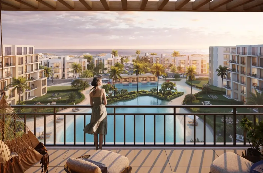 «هايد بارك» تطلق مرحلة Shore Residences بمشروع سي شور بـ رأس الحكمة