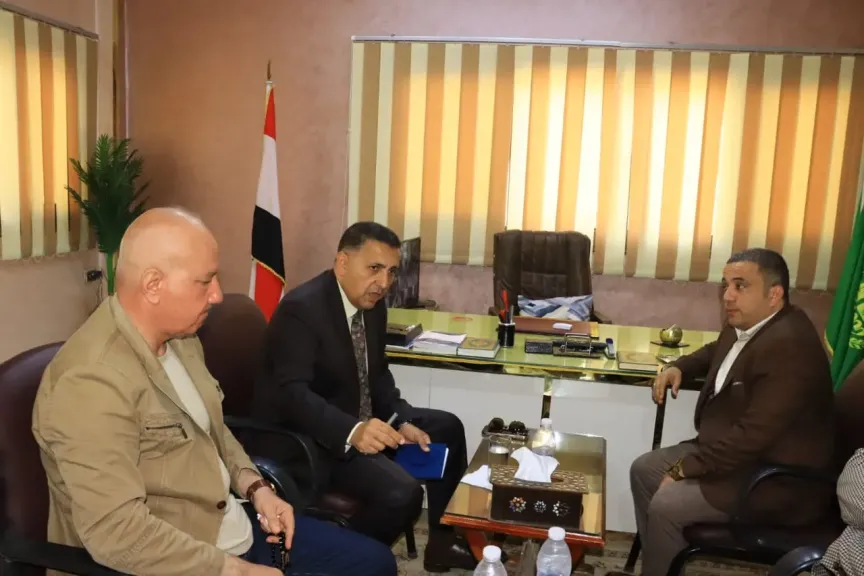 اجتماع موسع بالقليوبية.. حسم ملفات الخدمات المتعثرة بكفر شكر