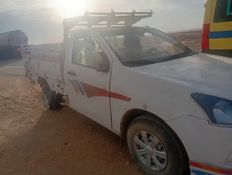 بالأسماء.. وفاة عاملين وإصابة 9 آخرين إثر إنقلاب سيارة ربع نقل بمنفلوط أسيوط