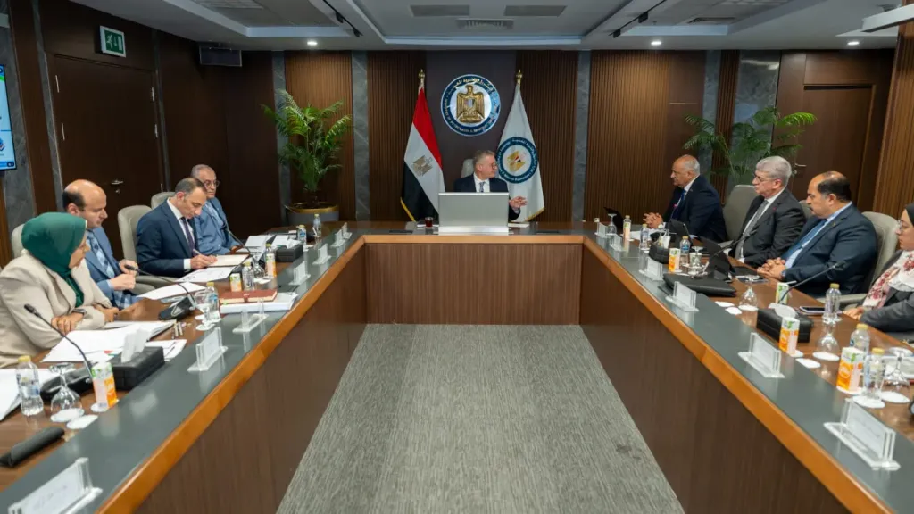 وزير البترول: الكوادر المتخصصة في «إيبروم» تقود التوسع وتحقيق أعلى أرباح في تاريخها