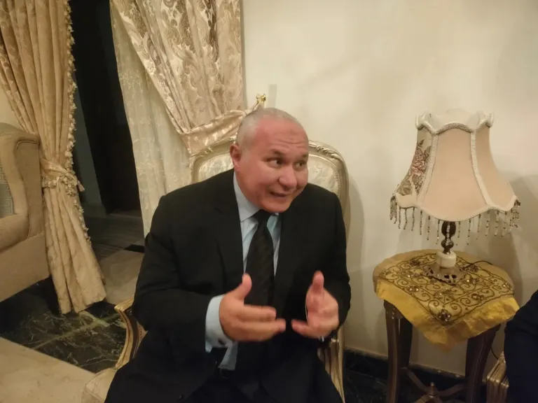 أسامة شرشر يحاور الدكتور شوقى صلاح: هل سقط الغطاء الأمريكى عن دول الخليج؟