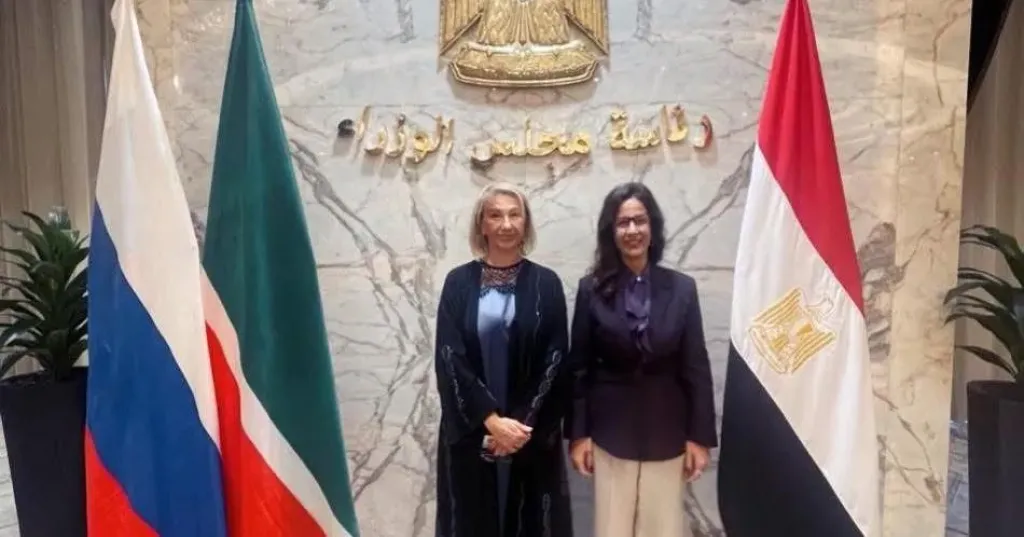 القاهرة وكازان على خط واحد.. مصر وتتارستان تفتحان آفاقًا جديدة للتعاون الثقافي