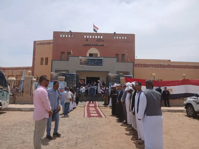 انطلاقة جديدة للثقافة في الجنوب.. تطوير شامل لقصر ثقافة شلاتين وتحويله لمنارة إبداعية