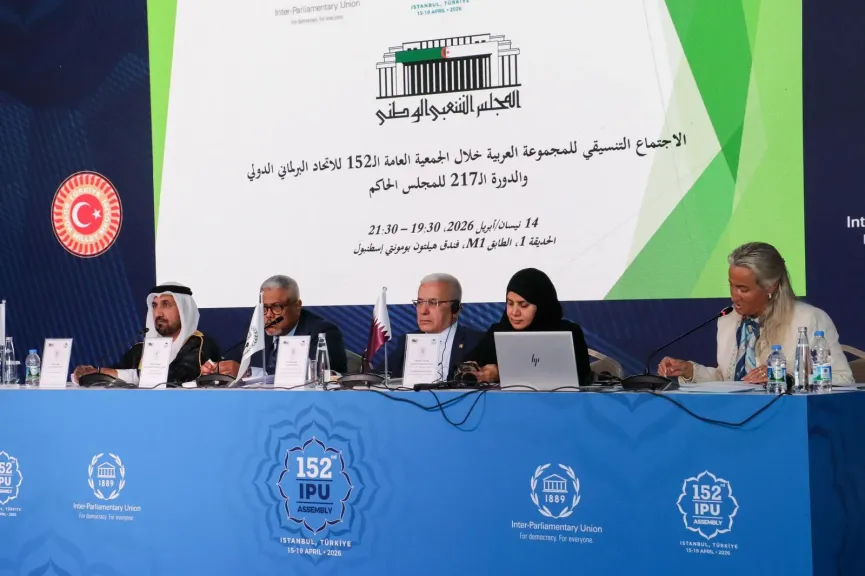 رئيس البرلمان العربي: الأمن القومي العربي يواجه أخطر التحديات التي تستدعي وحدة الصف والتضامن أكثر من أي وقت مضى