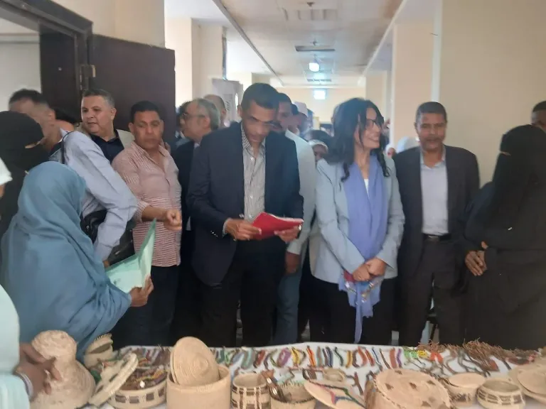 من قلب الجنوب.. الثقافة تصل شلاتين: رسالة دولة بأن المعرفة حق للجميع