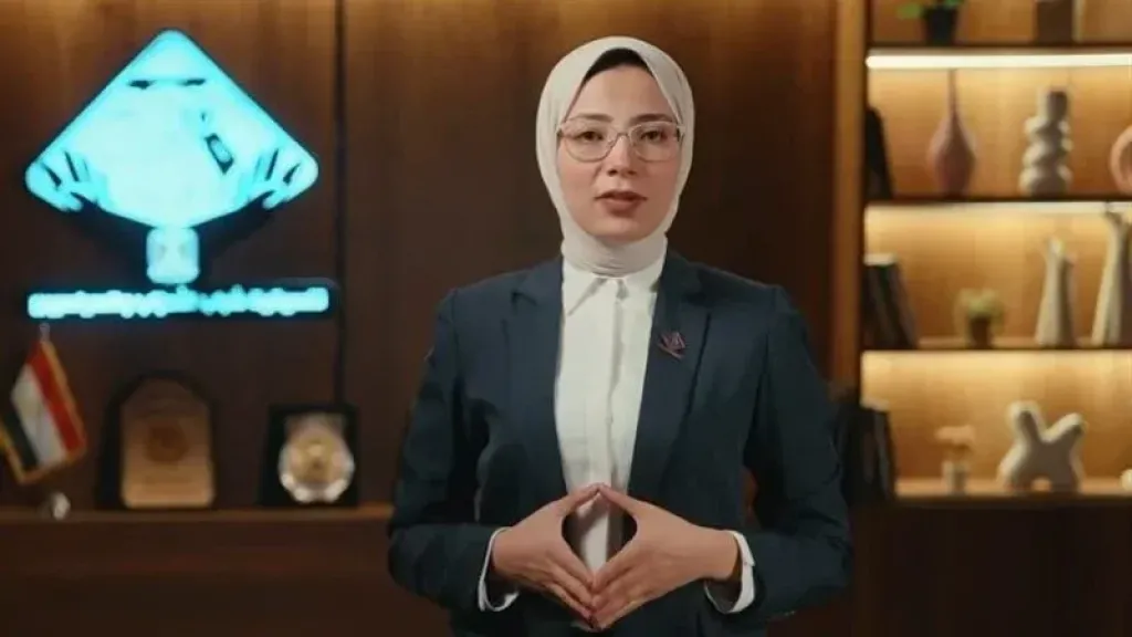 النائبة منى قشطة