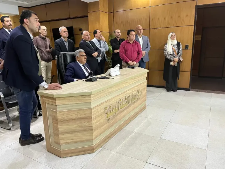 محافظ الغربية يشارك احتفالية يوم اليتيم على مسرح المركز الثقافي بطنطا وسط عروض فنية وتكريم الأمهات المثاليات