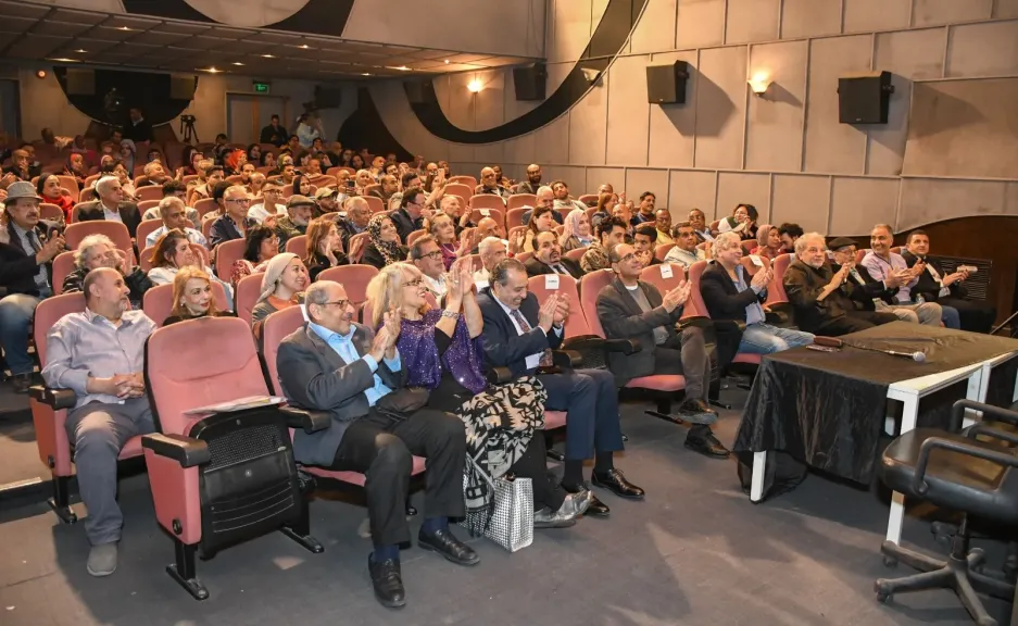 انطلاق مهرجان جمعية الفيلم للسينما المصرية