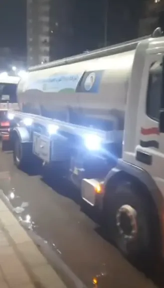 توفير 10 عربات مياه.. قطع المياه عن ”حي أول” وضعفها بـ ”حي ثان” لإتمام أعمال الإحلال والتجديد