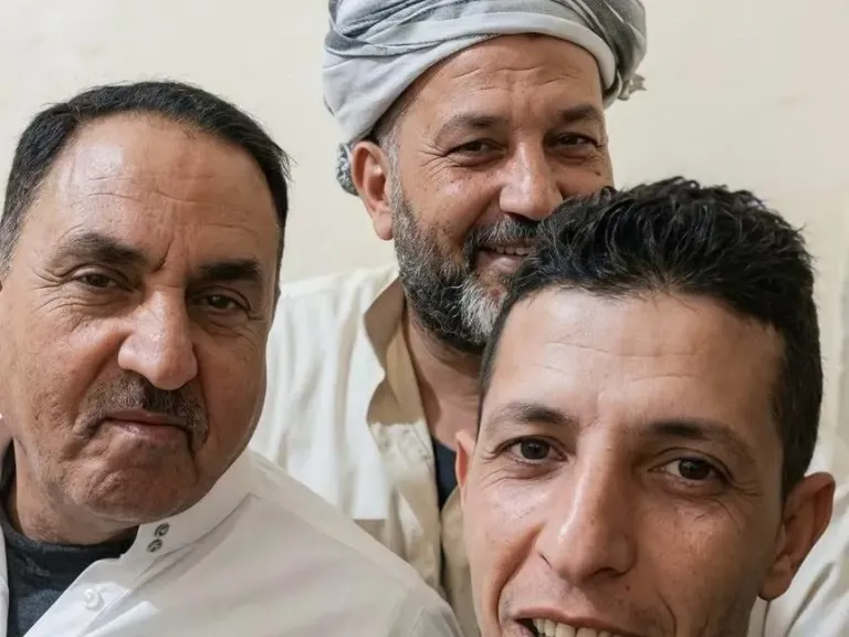 بعد 43 عاما من الغموض.. إسلام الضائع يعثر على أسرته الحقيقية بفضل تحليل الـDNA