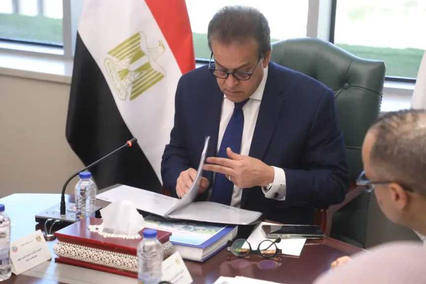 مصدر لـ”النهار”: زيارة مرتقبة لوزير الصحة إلى الإسكندرية في هذا الموعد