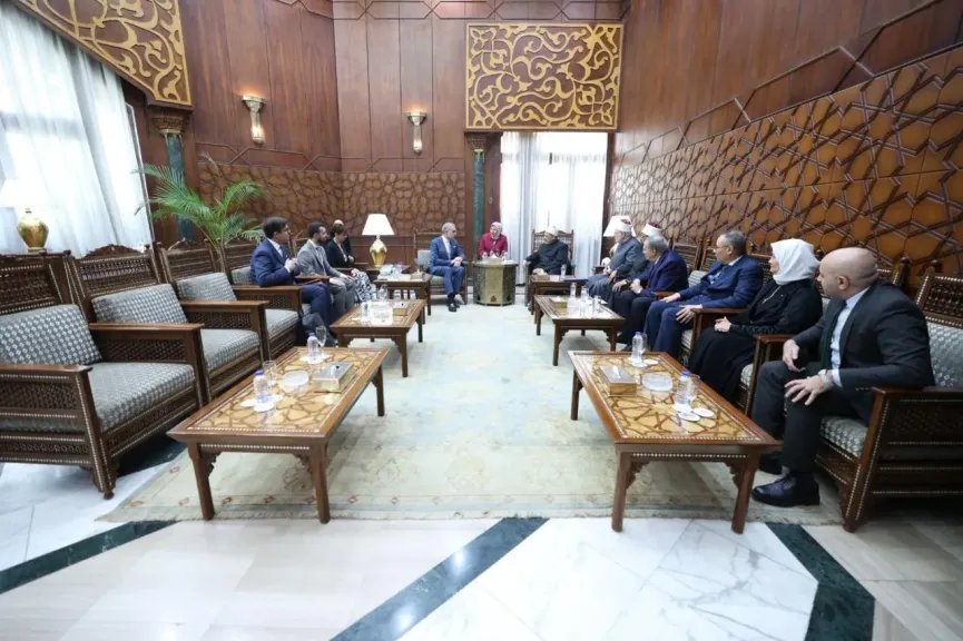 شيخ الأزهر يستقبل الأمير الروماني رادو .. ويؤكد: عالم اليوم في حاجة لتقارب الشعوب في مواجهة سياسات الكراهية والاحتقان بين الشرق والغرب