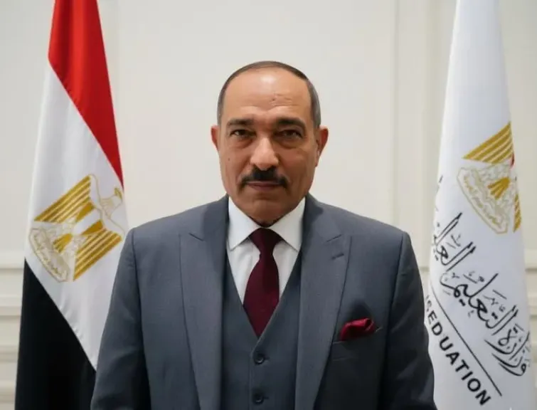 اختيار الدكتور جودة غانم كأول مصري مفوضا عن  المجلس الكندي للتعليم في الشرق الأوسط وشمال أفريقيا