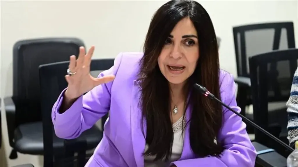 إنجي أنور: إعلام الدولة يواجه تحديات كبيرة