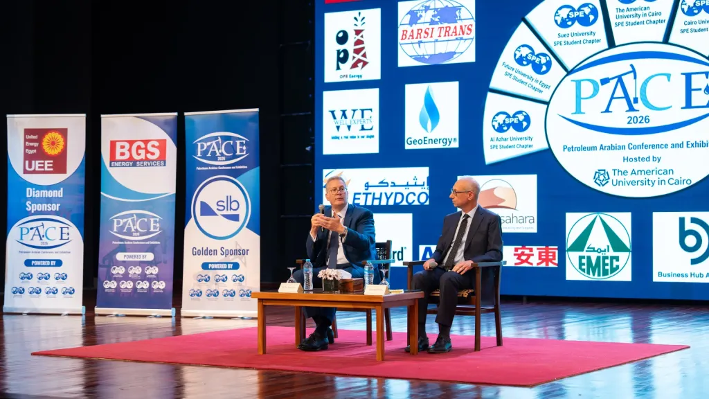 وزير البترول يفتتح مؤتمر PACE 2026 لربط طلاب هندسة البترول بسوق العمل