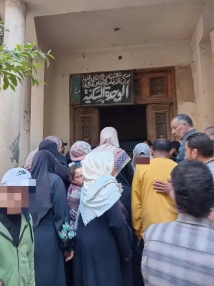 بقيادة ”مؤسسة التكافل”.. قوافل الخير تضخ دعماً نقدياً لـ 100 أسرة في كفر الزيات