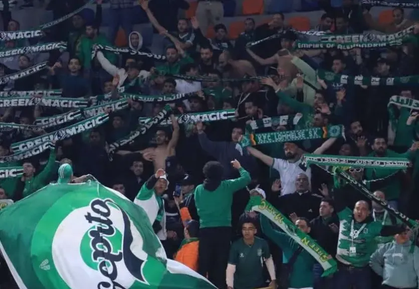 رحلة لجماهير الثغر.. لحضور مباراة نصف نهائي كأس مصر في كرة السلة