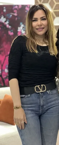 ألفت عمر تفجر مفاجآت مدوية: طلاقي لم يكن بسبب خيانة.. وبشكر طليقي لولا تجربتي معاه ما كنتش هبقى إنسانة ناضجة