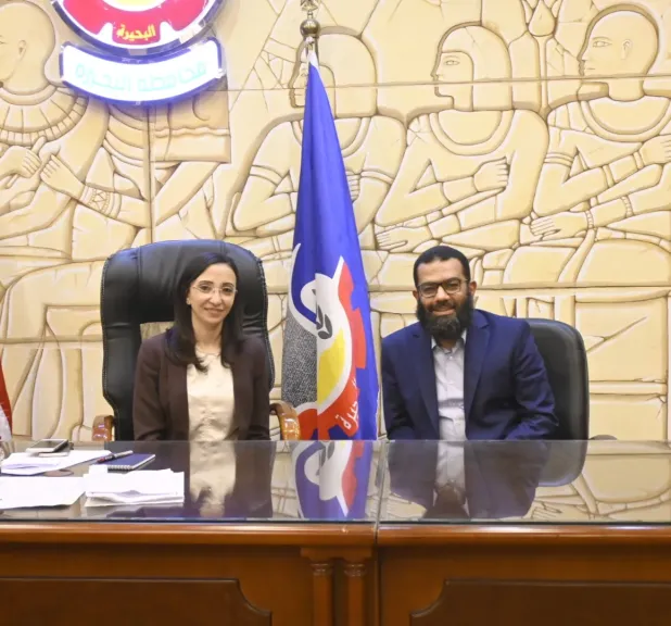 ملفات مياه الشرب والصرف الصحي وتغطية الترع ومشروعات الرصف  تتصدر اجتماع محافظ البحيرة مع النواب