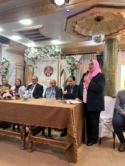 «كن صانع سلام».. وفد «إحياء مسار العائلة المقدسة» يزور محافظة البحيرة