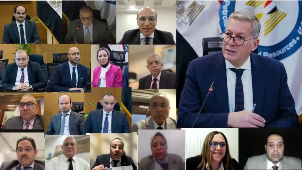 وزير البترول يشهد عمومية “بتروتريد”.. وإطلاق تطبيق “Petro Smart” للتحول الرقمي في خدمات الغاز