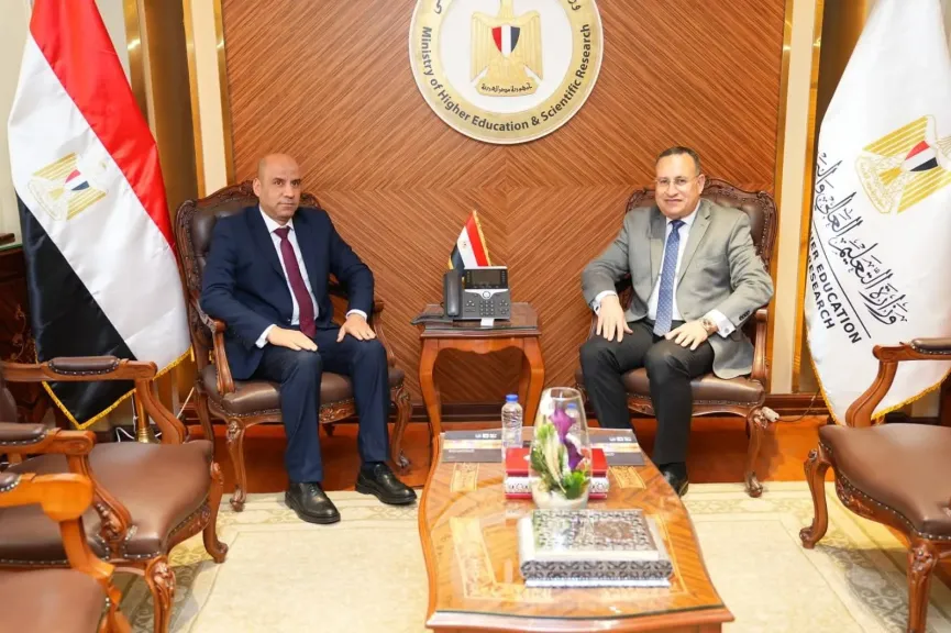 »وزير التعليم العالي: خطة شاملة لتأهيل الخريجين وفق متطلبات السوق