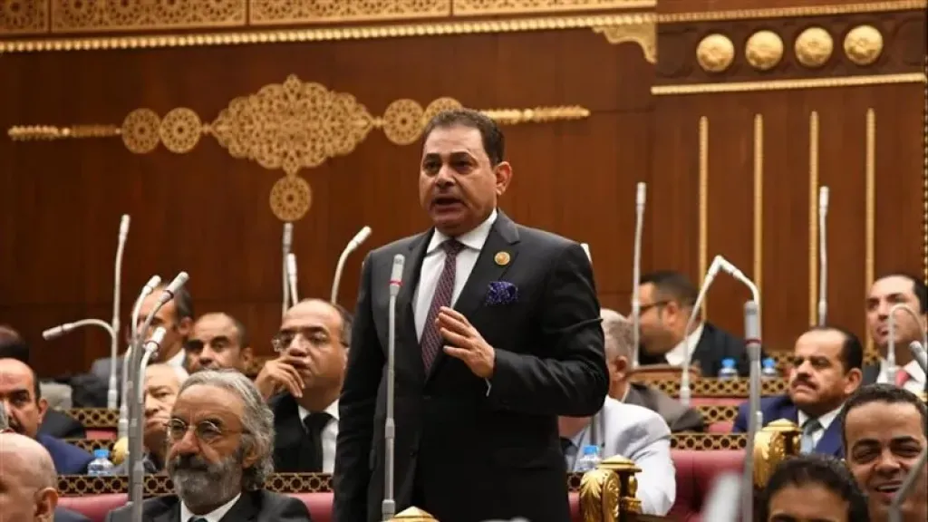 النائب فرج فتحي فرج