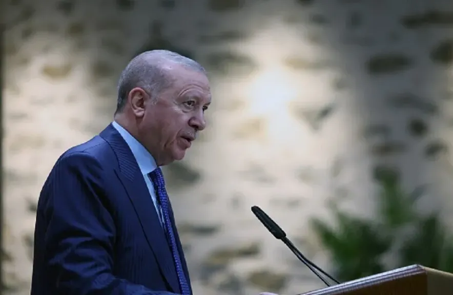 أردوغان: ما يجري في غزة يفضح حدود النظام العالمي ويكشف أزمته الوجودية