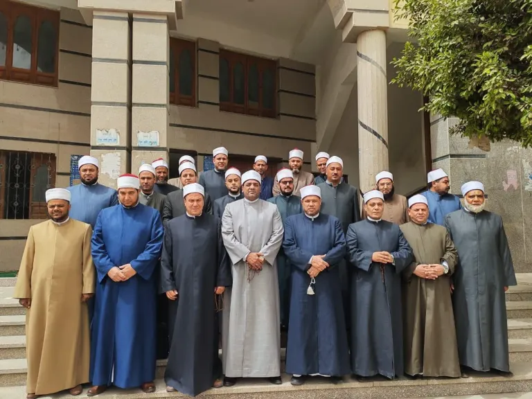 محافظ كفرالشيخ: انطلاق قافلة دعوية كبرى من مسجد الشهيد رياض لنشر الفكر الوسطي وبناء الوعي الديني الصحيح