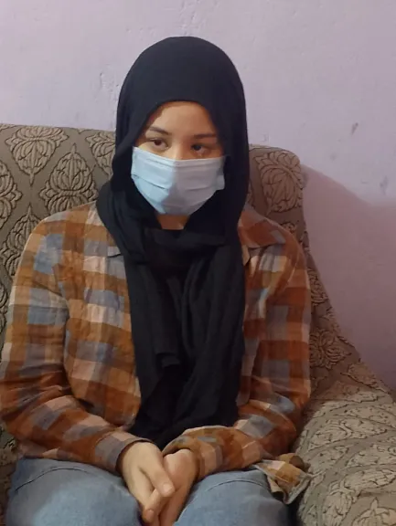 ”مستقبلي بيضيع”.. مأساة طالبة تشعل مواقع التواصل ببنها والتربية والتعليم تتدخل