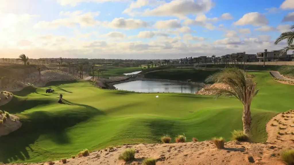 لقاء الاحلام بين سبورتنج والسخنة فى نهائى كأس مصر للجولف