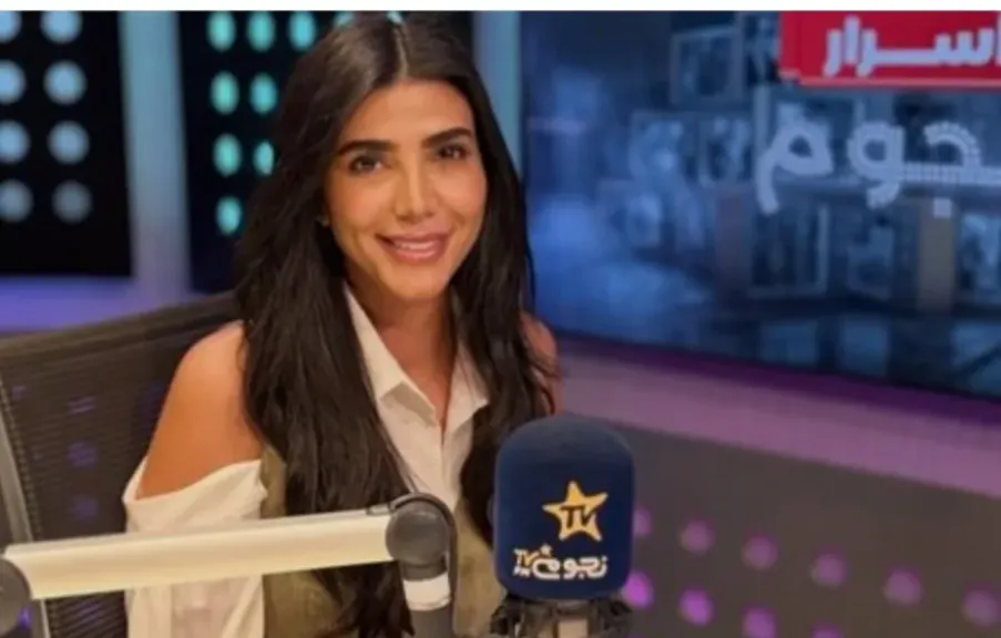 ريم سامي: أحمد العوضي كان مؤمن بقدراتي على خوض التجربة