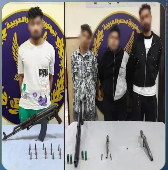 تجديد حبس “بازوكا” ورفاقه.. مقتل شخص وإصابة آخرين في اقتحام مسلح بمقهي بشبرا