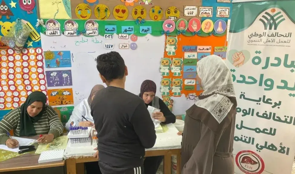 جمعية رعاية مرضى الكبد بالدقهلية تُنظم قافلة طبية مجانية بمحافظة دمياط