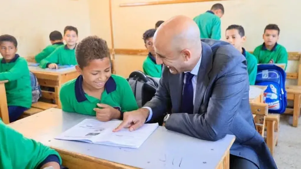 وزير التعليم: جميع قرارات الوزارة جاءت وفقا لدراستها من جميع أطراف العملية التعليمية