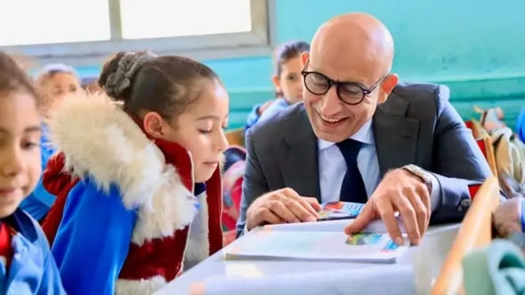 وزير التعليم: نتائج إعادة الهيكلة تظهر ارتفاع الحضور وتحسن الانضباط وسد عجز المعلمين