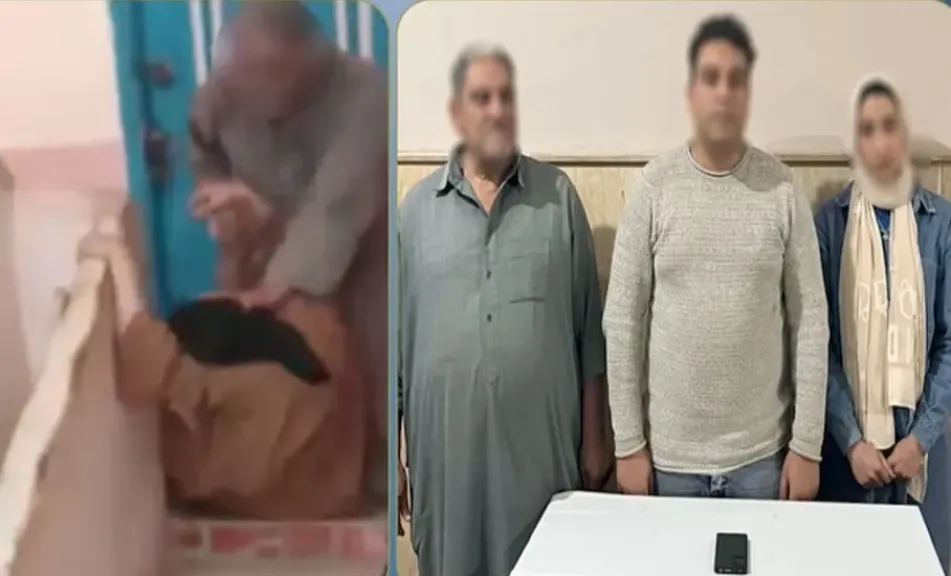 الأجهزة الأمنية تكشف ملابسات مقطع فيديو تعدي على سيدة تداوله رواد التواصل الاجتماعي