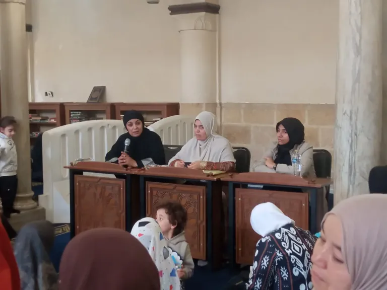 ملتقى المرأة بالجامع الأزهر يبرز سيرة السيدة خديجة بنت خويلد كمنهج حياة لإصلاح الأسرة وبناء المجتمع
