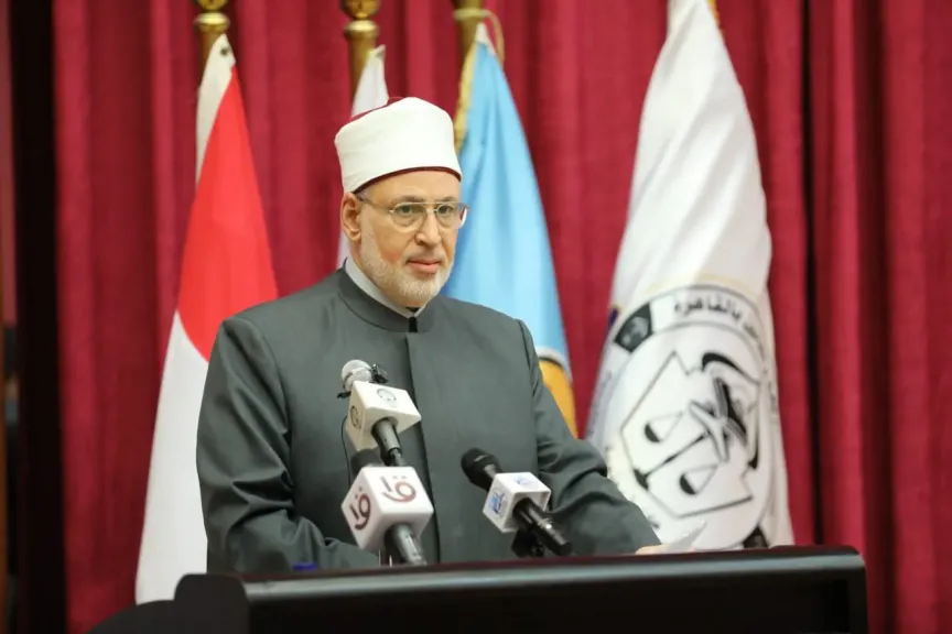 الدكتور الضويني: الأزهر لم يقف جهده عند حدود التوجيه العام.. بل امتد إلى العمل المؤسسي المنظم عبر مبادرات ومراكز متخصصة
