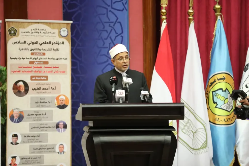 الدكتور سلامة داود: الأسرة خط الدفاع الأول..وجامعة الأزهر تنظم 3 مؤتمرات دولية لحمايتها