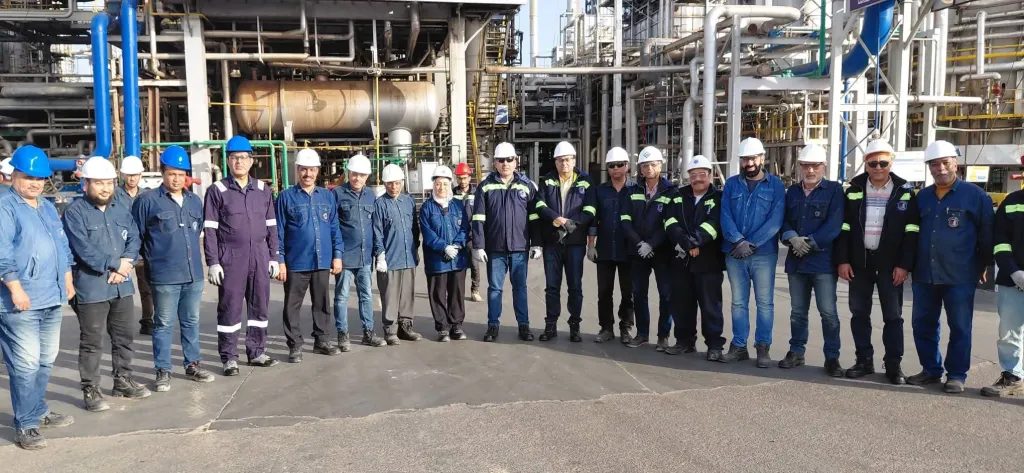 رفع كفاءة معامل التكرير.. عمرة شاملة بمجمع الزيوت بـ«الإسكندرية للبترول» لتعزيز الإنتاج وخفض الاستيراد