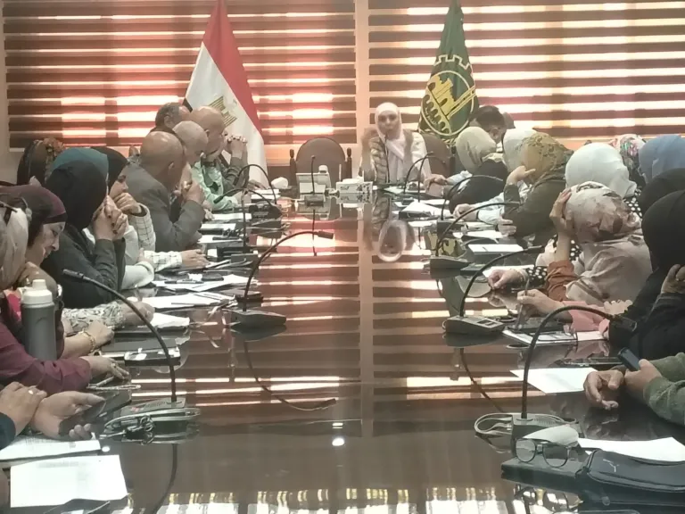 اجتماع موسع بالقليوبية.. تحرك عاجل لحسم ملف التصالح ومواجهة البناء العشوائي