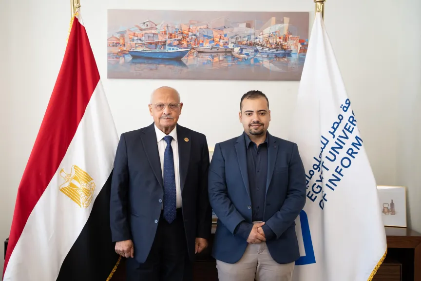 ”ScribeMe” تطبيق رقمي مصري لمساعدة كريمي البصر يستخدم في 130 دولة بـ15 لغة