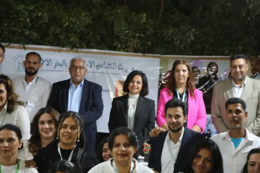 نائب محافظ البحر الأحمر تحتفي بـ”يد تبني.. وقلب ينبض” بمؤسسة الرأفة للرعاية الاجتماعية