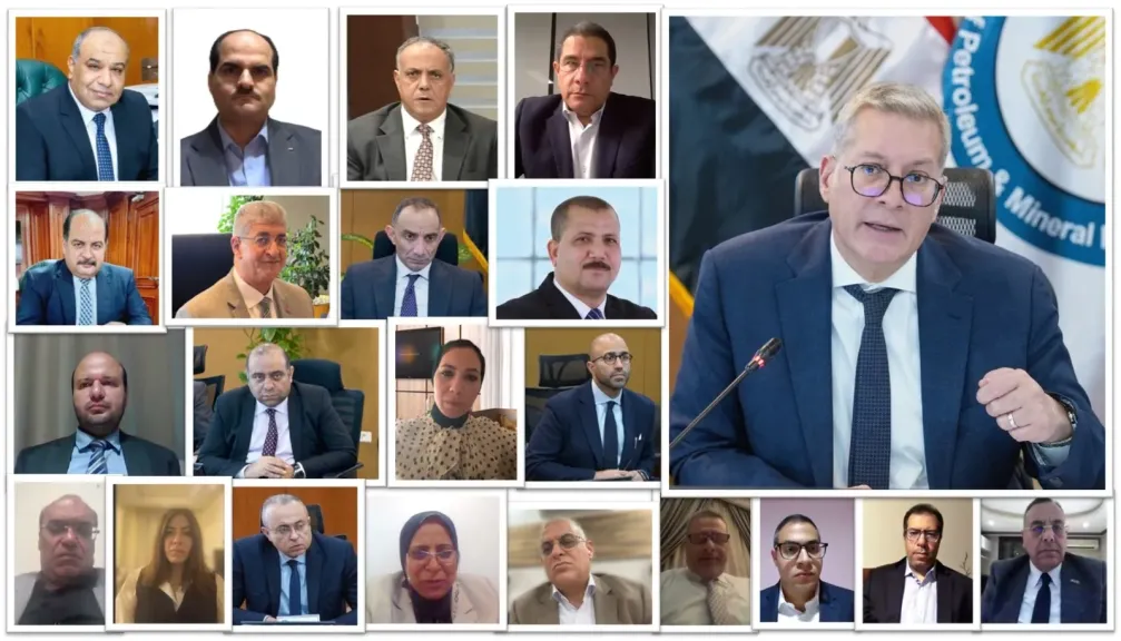 %98.8 كفاءة تشغيلية و132 مليون دولار أرباح.. الحفر المصرية تطلق خطة توسع حتى 2030