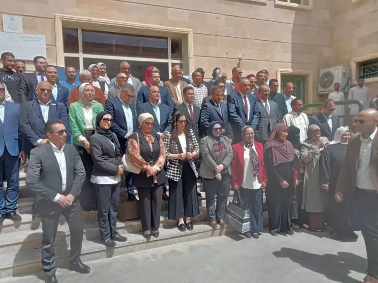 قطاع البترول يفتتح مستشفى الحمام المركزي بمطروح بعد تطوير شامل بـ25 مليون جنيه وتجهيزات طبية متطورة