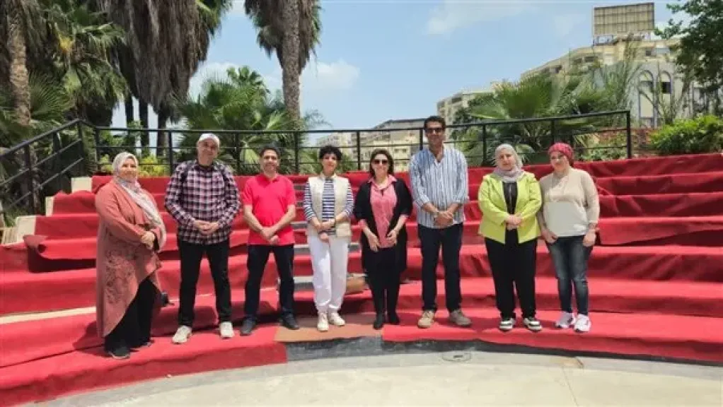 فيلم رسوم متحركة و14 قصة نتاج ورش تدريب مهرجان المنصورة لسينما الأطفال